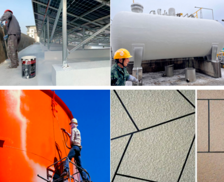 2025年涂層材料行業(yè)呈現(xiàn)“大行業(yè)、小企業(yè)”的競爭格局！ 涂料在線,coatingol.com